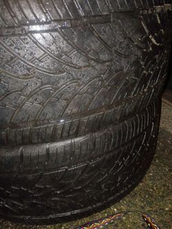 26-in rim tires low pro name the price come get them