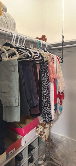 women’s clothing/ shoes