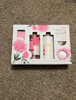 Shower set