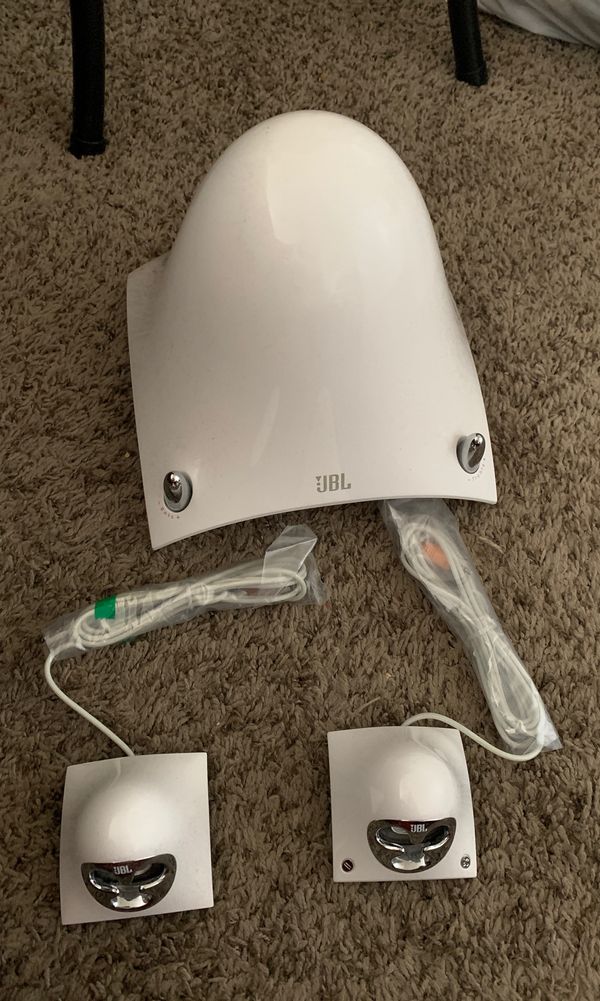 The JBL Creature II speaker system for Sale in Tampa, FL - OfferUp