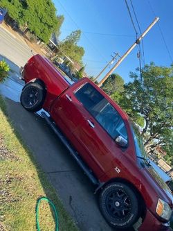 2004 Nissan Titan