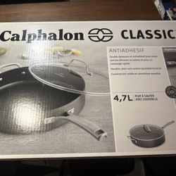 Calphalon Pan