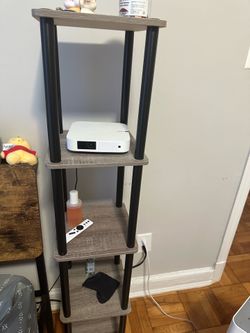 Moving Sale - 5 Tier Shelf - $15