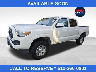 2021 Toyota Tacoma 4WD