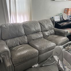 Recliner Sofa Electric 