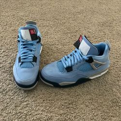 Jordan 4 University Blue