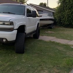 2006 Chevy Tahoe Z71