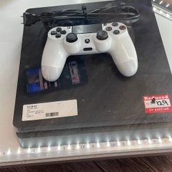 PS4 