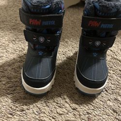 Paw Patrol Size 7c