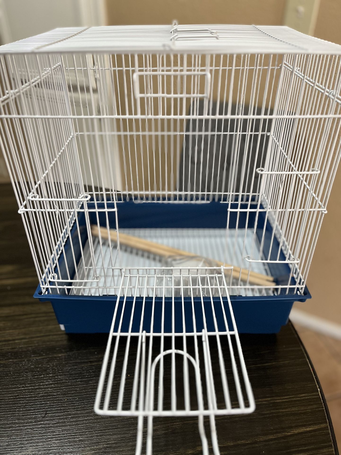 Bird Cage 15” Tall