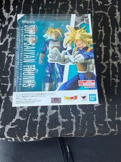 SHFiguarts Super Saiyan Trunks