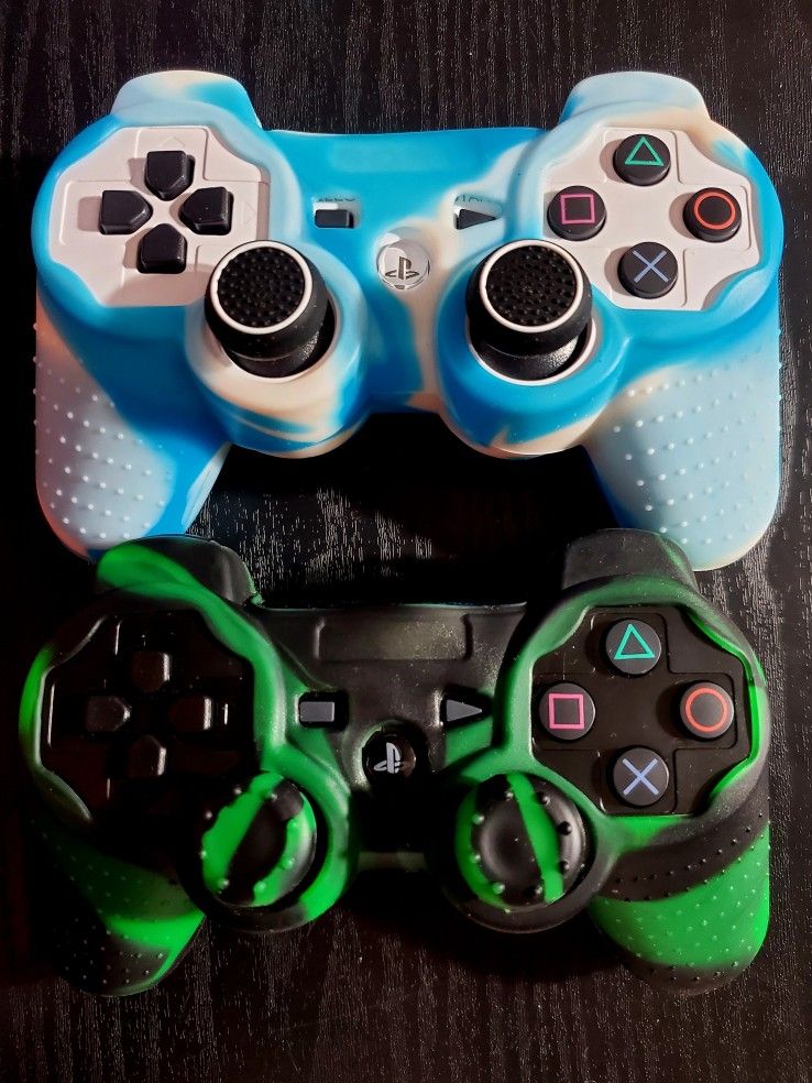 Custom PS3 Controllers