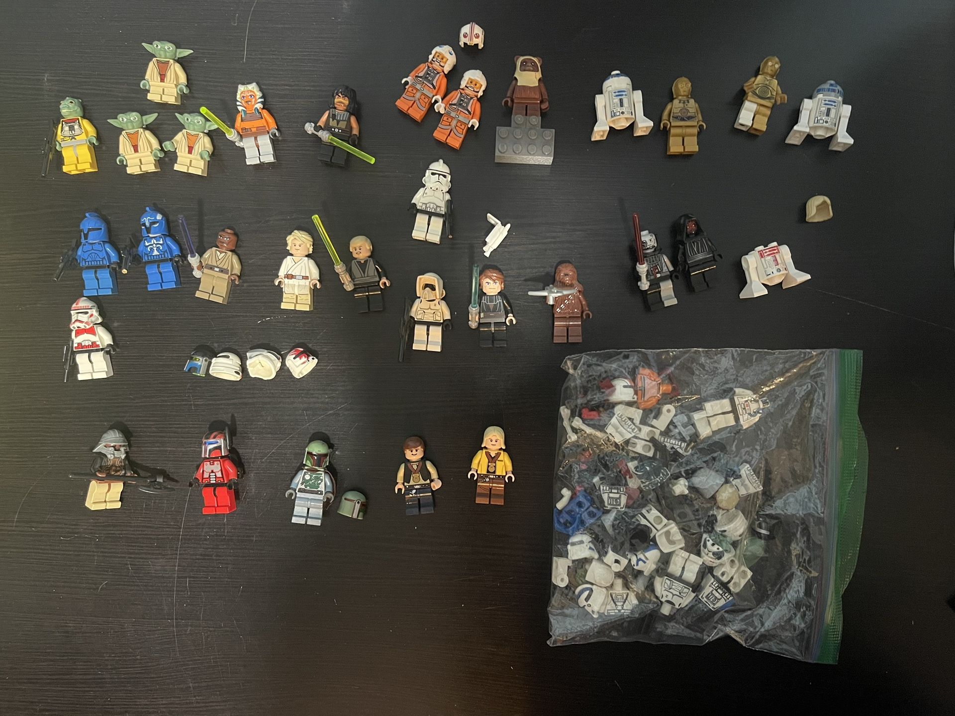 LEGO Star Wars Collection