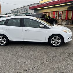 2014 ford focus