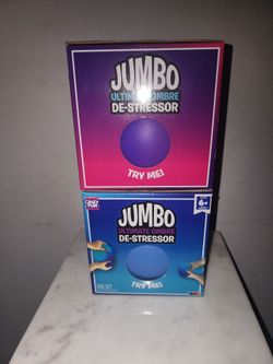 Jumbo Ultimate Ombre De-Stressor