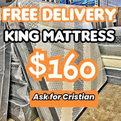 New mattresses  King mattress  Colchon king Colchones nuevos Camas king  King beds 