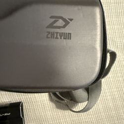 Zhoyun camera stabilizer