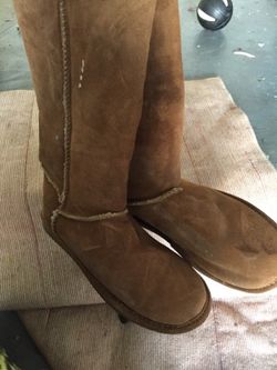 Bjorndal winter boots