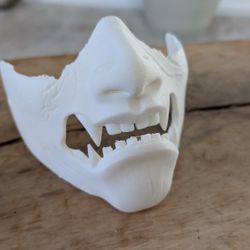 
Oni Mask (Ghost of Yotei Inspired)