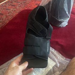 ProCare Squared Toe Post Op Shoe L