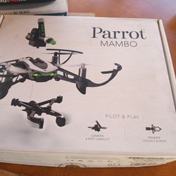 Drone Parrot Mambo