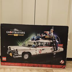 LEGO 10274 GHOSTBUSTERS ECTO-1