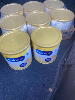 Baby formula