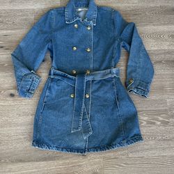 Denim Coat