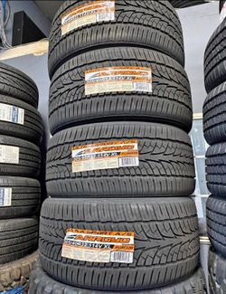 🌀🔱 305 40 R 22 vendo llantas nuevas marca arroyo