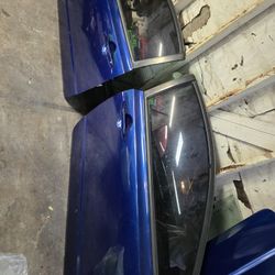 Honda Civic Si Fg2 2007 Coupe 2 Door Parts