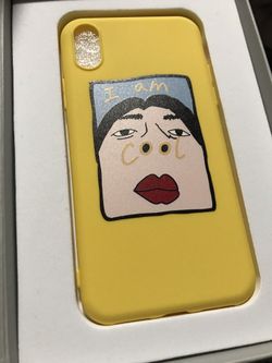 Case iphone x
