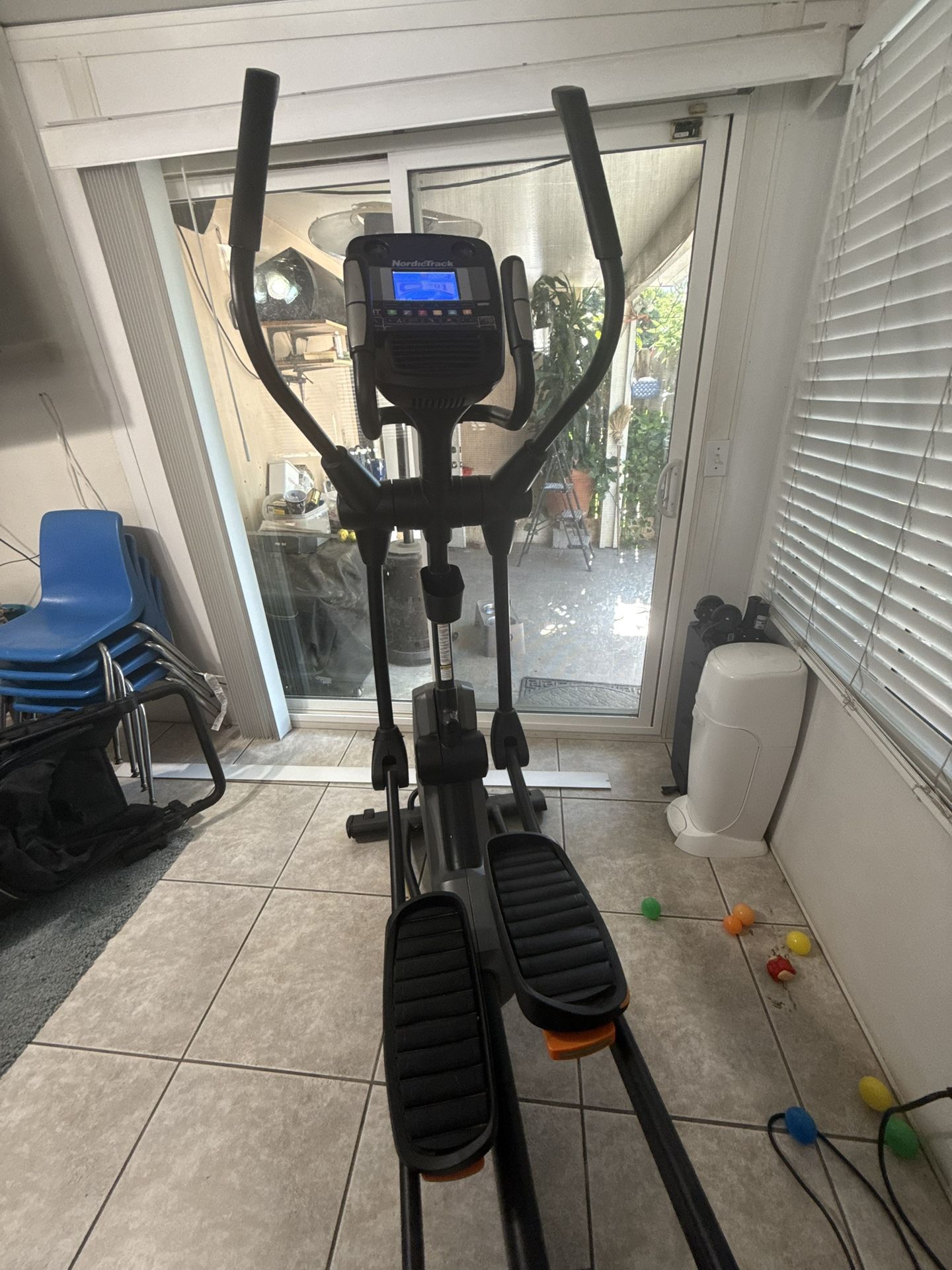 Elliptical Machine