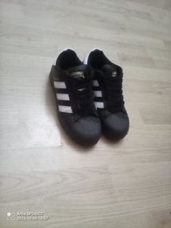 Adidas Superstar II Size 8 1/2