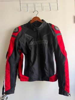 Daninese Super Speed Racer Motorcycle Jacket