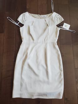 Calvin Klein Formal Dress