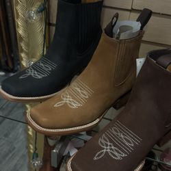 Botines Vaqueros
