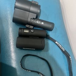 Record your hunting and outdoor adventures. Tactacam Solo XTREME WiFi POV 1080P HD