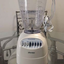 10 Speed Blender