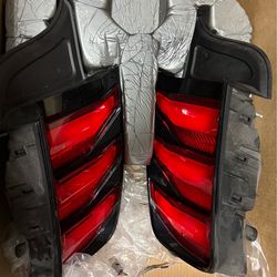 Ford Mustang OEM Tail Lights