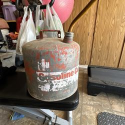 Gas Can 