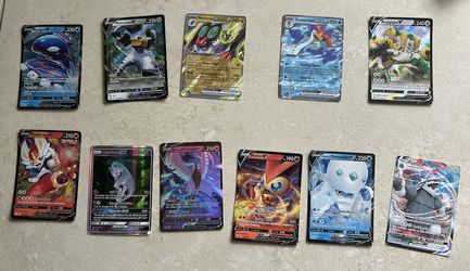 Pokémon Cards -Assorted