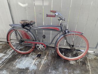 Wards Hawthorne Pre War Bicycle 