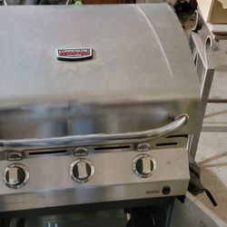 Char Broil Imfered Commercial Grill