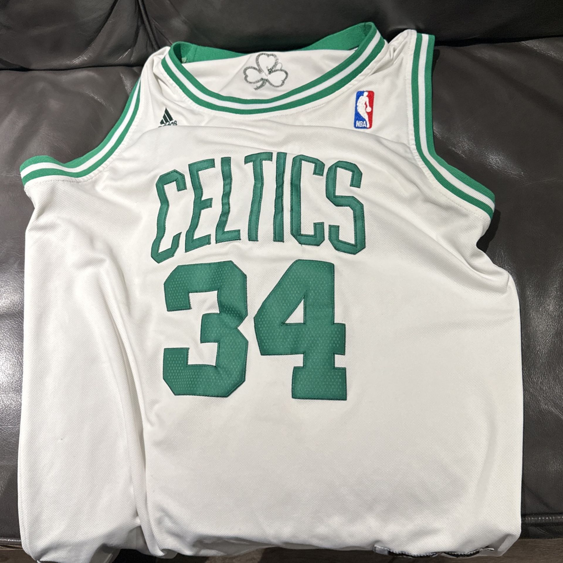 Boston Celtics Paul Pierce Jersey size Large