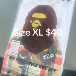 Bape Shirt