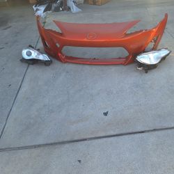Front Bumper Para Scion  Frz 