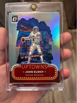 John Elway uptown