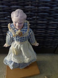 Vintage doll