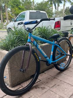 Se bike big flyer