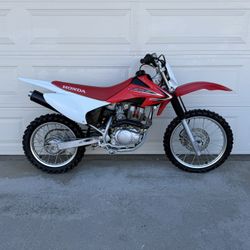 Honda CRF 150F 2014